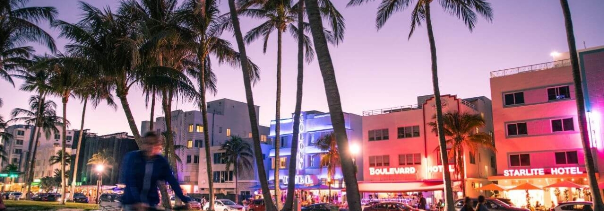Zonas para Invertir en Miami