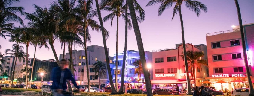 Zonas para Invertir en Miami